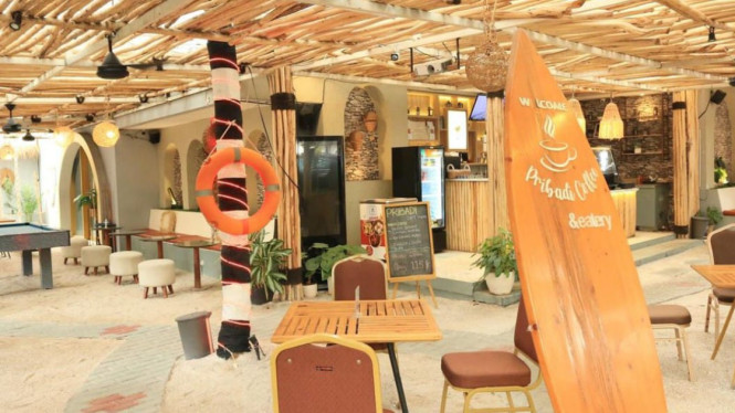 Instagram/ @pribadicoffe