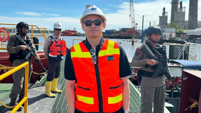 Instagram/ @tikoaryawardhana