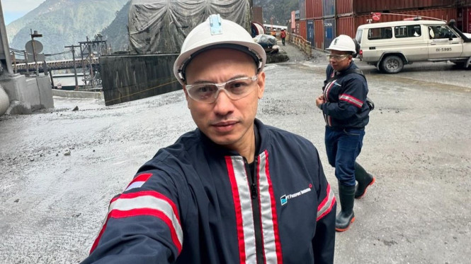 Instagram/ @tikoaryawardhana