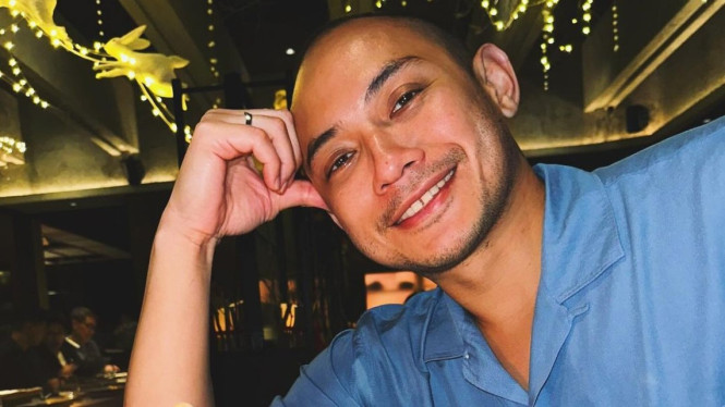 Instagram/ @tikoaryawardhana