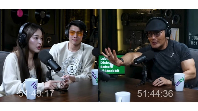 Youtube Deddy Corbuzier