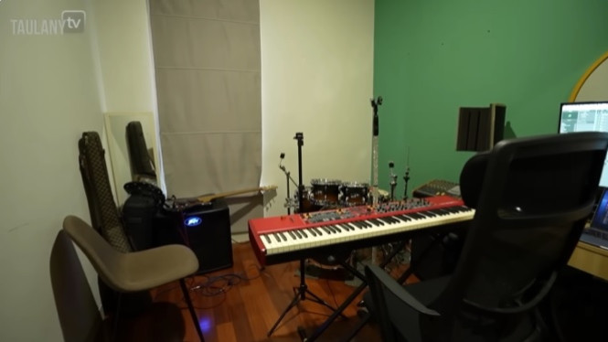 YouTube Andre Taulany