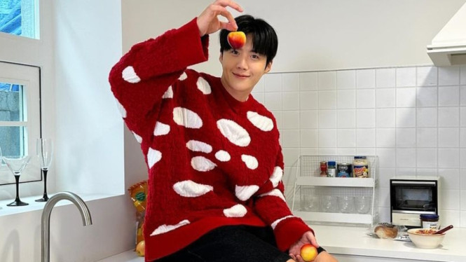 Instagram/seonho_kim 