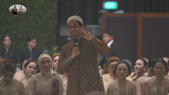 YouTube/Thariq Halilintar