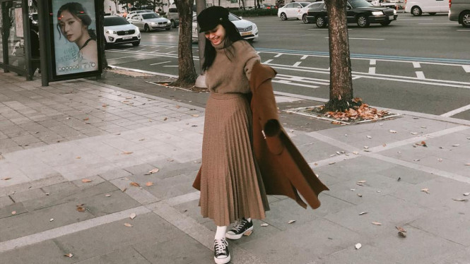 Instagram/ @hanggini