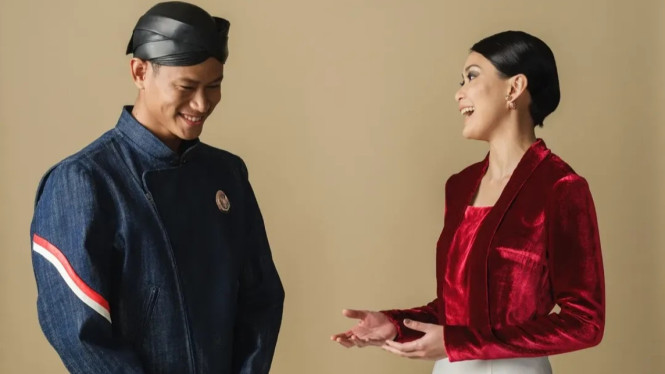 Instagram/ @timindonesiaofficial