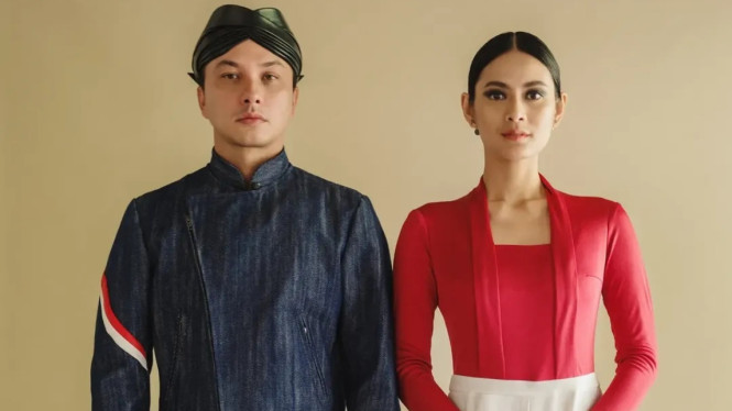 Instagram/ @timindonesiaofficial