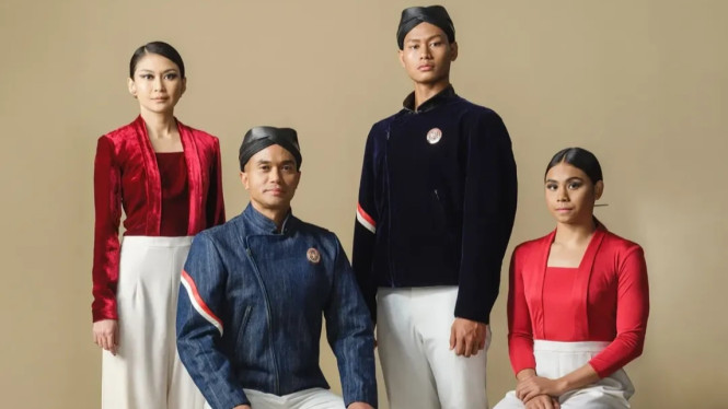 Instagram/ @timindonesiaofficial