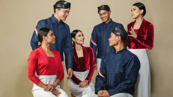 Instagram/ @timindonesiaofficial