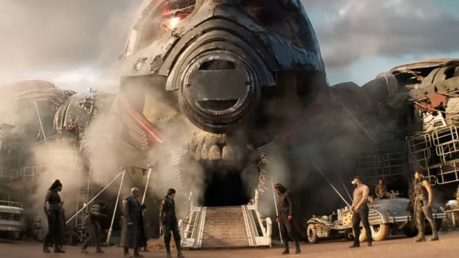 YouTube/Marvel Entertainment