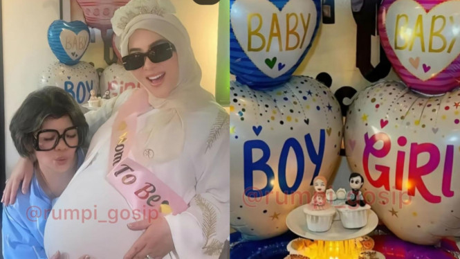 Instagram/rumpi_gosip