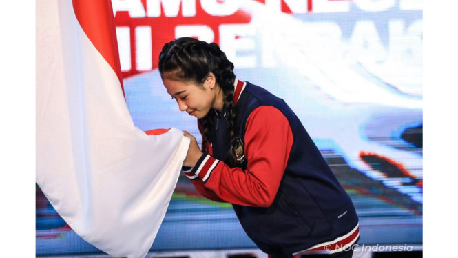 Instagram @rifda_irfanaluthfi