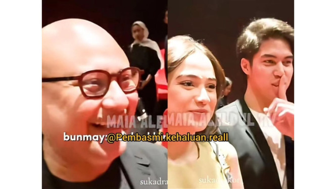 Instagram @lambegosiip