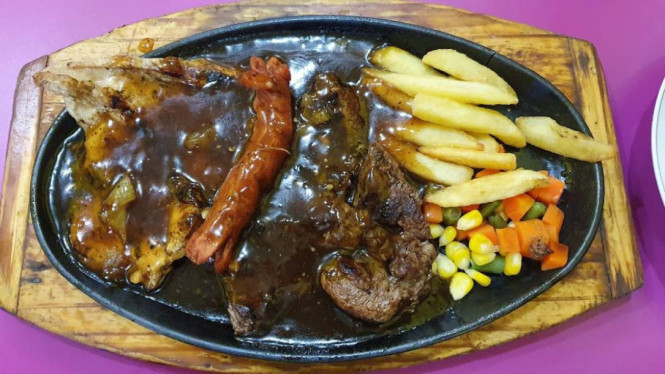 Google Maps/Siti Komalasari