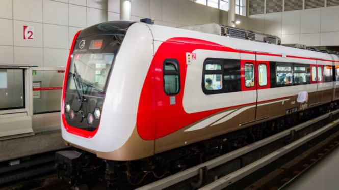 LRT Jakarta