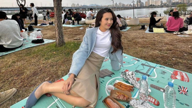 Instagram/ @bebytsabina