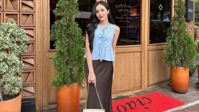 Instagram/ @bebytsabina