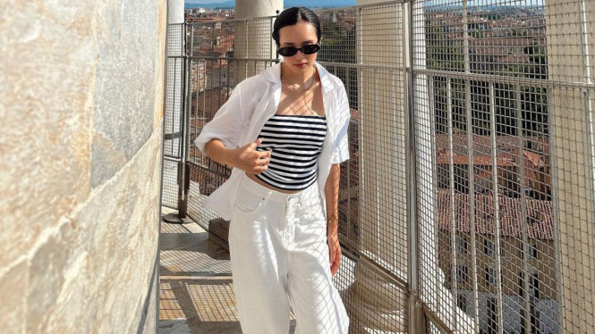 Instagram/ @bebytsabina