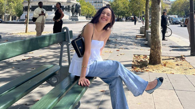 Instagram/ @bebytsabina