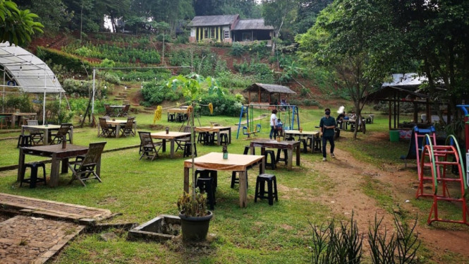 Google Maps/Rizki Dimas Abdillah