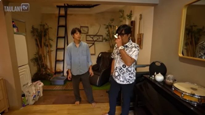 YouTube Andre Taulany