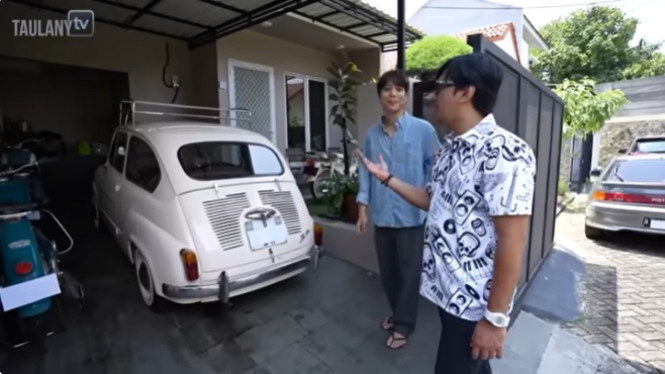 YouTube Andre Taulany