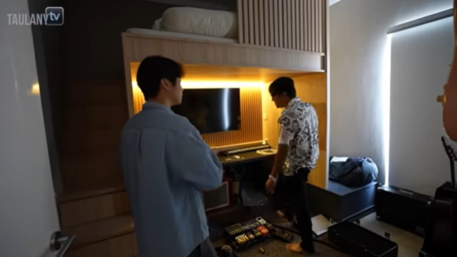 YouTube Andre Taulany