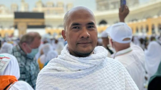 Instagram @saipuljamilreal