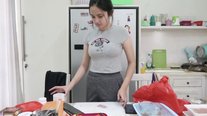 Syifa Hadju Official/YouTube