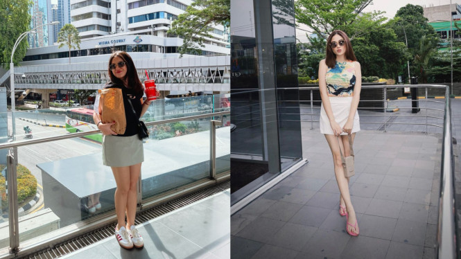 Instagram/@syifahadju @aruanmarsha