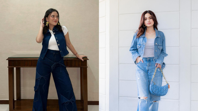 Instagram/@syifahadju @aruanmarsha