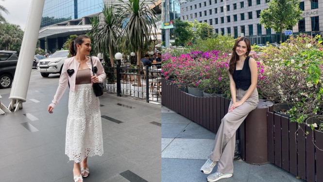 Instagram/@syifahadju @aruanmarsha