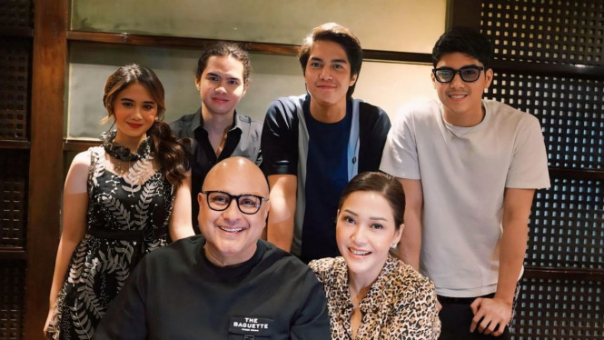 Instagram @maiaestiantyreal