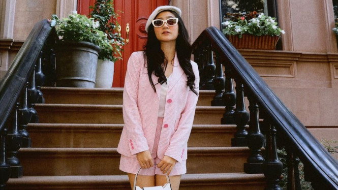 Instagram/ @febbyrastanty