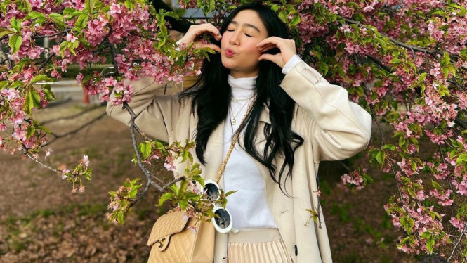 Instagram/ @febbyrastanty