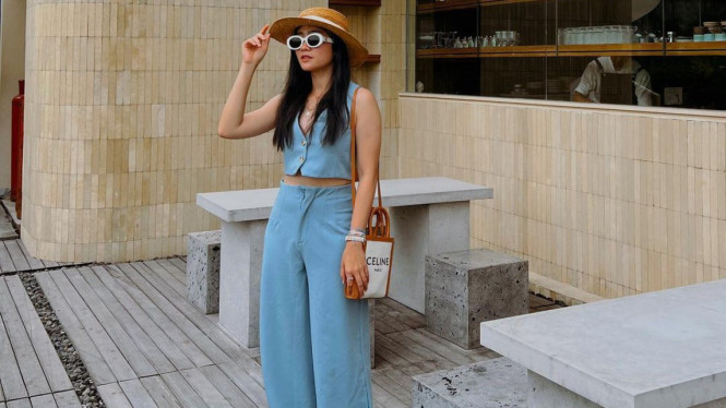 Instagram/ @febbyrastanty