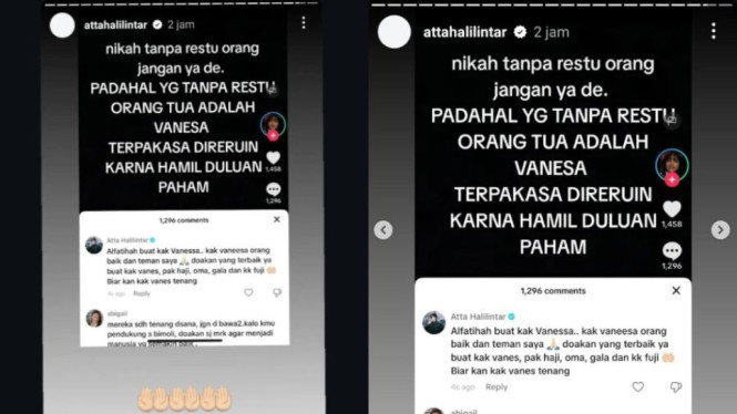 Instagram @lambe__danu