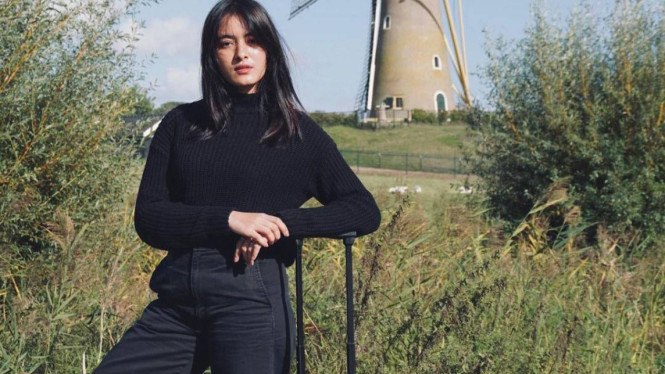 Instagram/ @mawar_eva