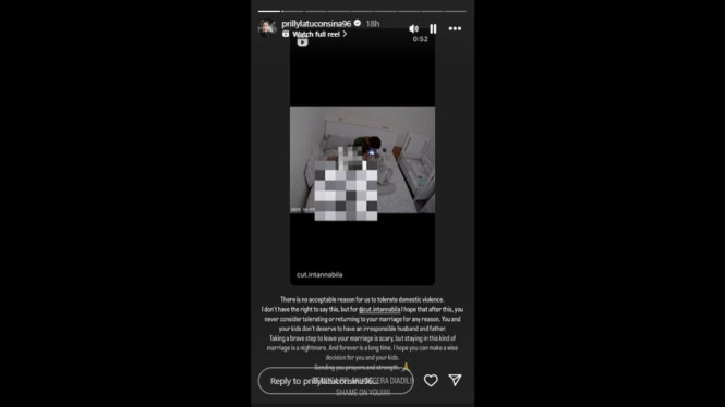 Instagram @cut.intannabila