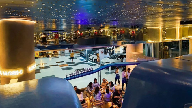 Instagram/milkywaycafe.id 