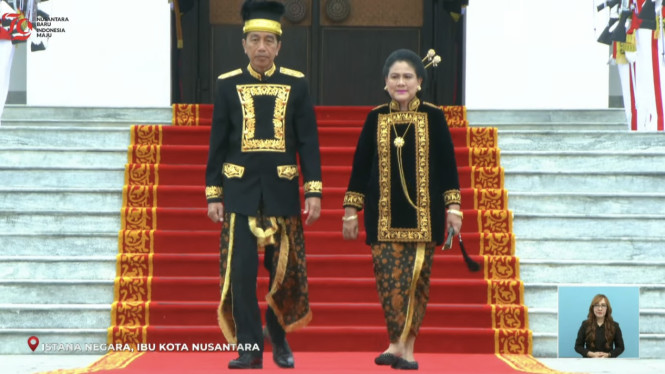 Sekretariat Presiden/YouTube