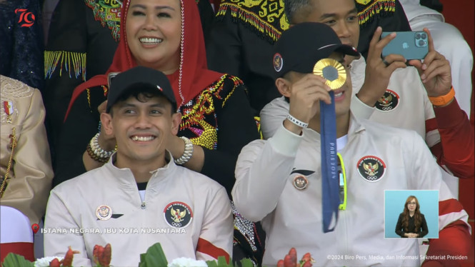 Sekretariat Presiden/YouTube