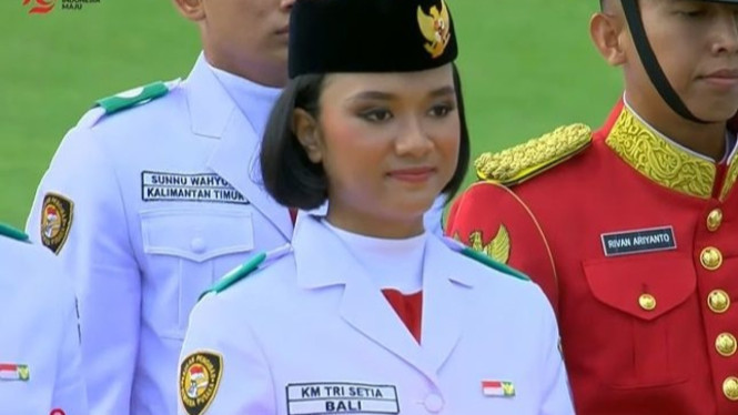 YouTube/Sekretariat Presiden 