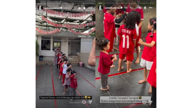 Instagram @zaskiadyamecca