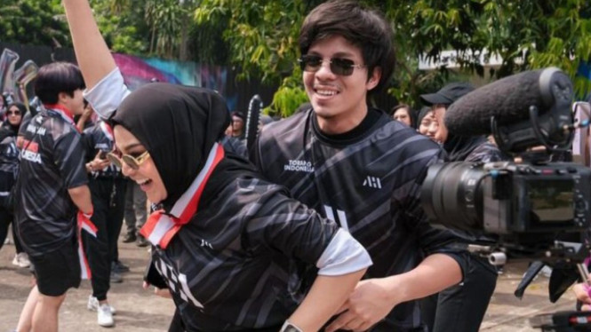 Instagram/raffinagita1717