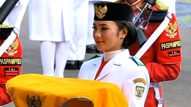 YouTube/Sekretariat Presiden 