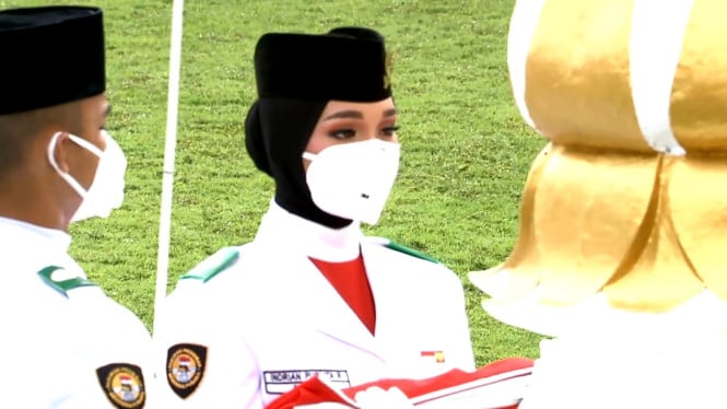 YouTube/Sekretariat Presiden 