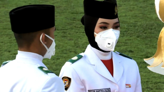 YouTube/Sekretariat Presiden 