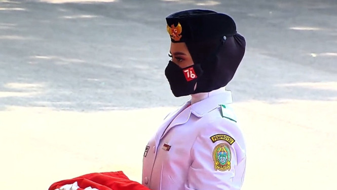 YouTube/Sekretariat Presiden 