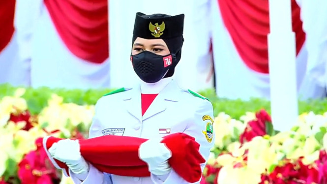 YouTube/Sekretariat Presiden 